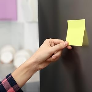 strong adhesive, super sticky notes