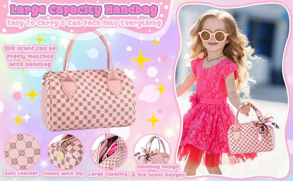 Toddler Purse