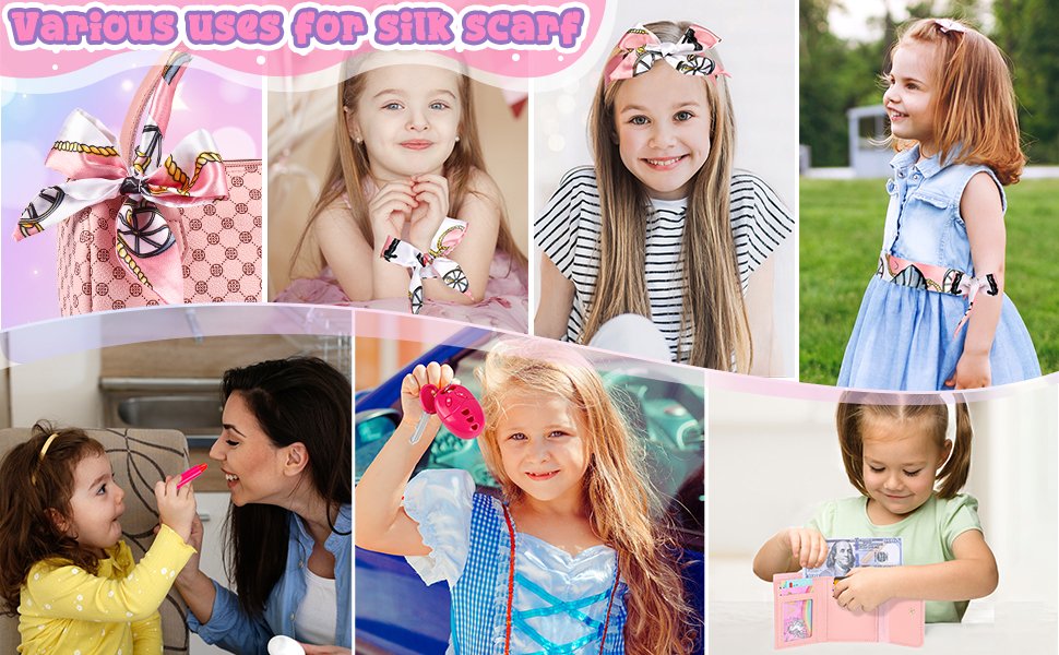 Play Purse for Little Girls