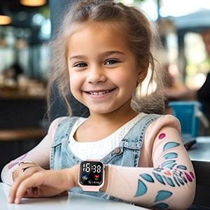 Toddler Purse with Wristwatch