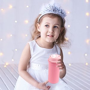 Toddler Purse with water bottle