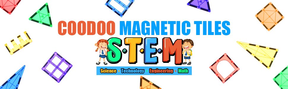 magnetic tiles for kids
