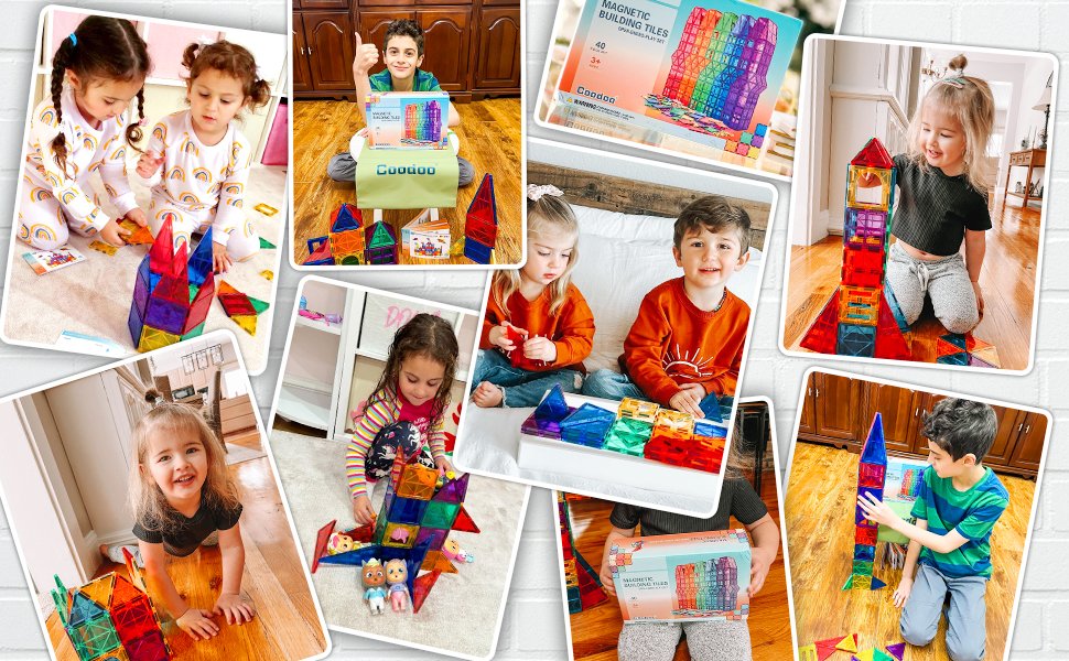 magnetic tiles for kids