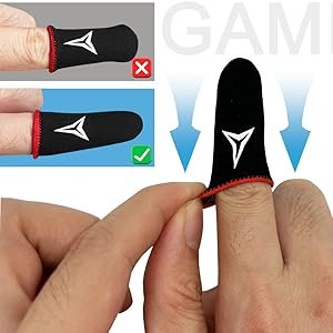 finger sleeves